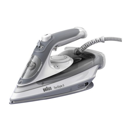 Braun Праска TexStyle 5, 2800Вт, 300мл, паровий удар -210гр,
