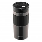 ARDESTO Термокухоль Comfort 450мл, нержавіюча сталь, чорний ARDESTO Термокухоль Comfort 450мл, нержавіюча сталь, чорний