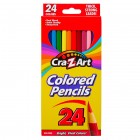 Cra-Z-Art Кольорові олівці 24шт Cra-Z-Art Кольорові олівці 24шт