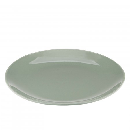 ARDESTO Тарілка обідня Capri, 26.8см, порцеляна, зелений