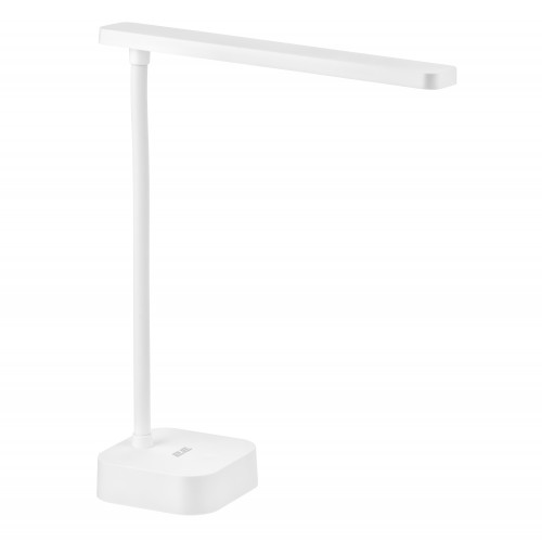 2E Лампа настільна з акумулятором 5Вт 5000K 1200мАг USB-A без БЖ білий 2E Лампа настільна з акумулятором 5Вт 5000K 1200мАг USB-A без БЖ білий