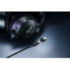 Гарнітура ігрова Razer Kraken V4 X, 7.1, USB-A, 1.8м, RGB, чорний