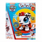 Build a Bot Ігровий набір Paw Patrol Маршал Build a Bot Ігровий набір Paw Patrol Маршал