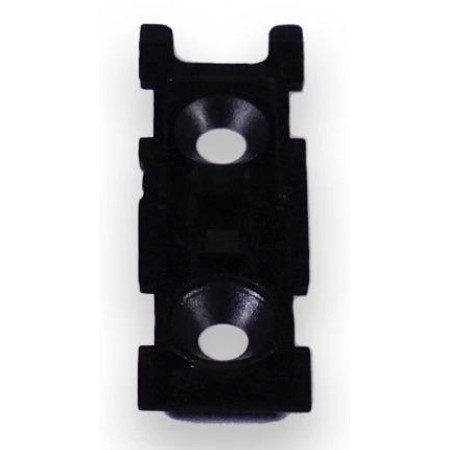 Ajax Кріплення Smartbracket для DoorProtect, чорний