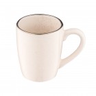ARDESTO Чашка AEmilia, 360мл, кераміка, бежевий ARDESTO Чашка AEmilia, 360мл, кераміка, бежевий