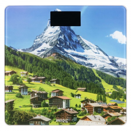 Ваги підлогові Ardesto SCB-965MATTERHORN макс. вага 150 кг/м