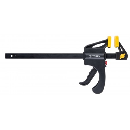Topex Струбцина, автоматична, 200х60мм