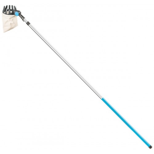 Cellfast Плодозбірник телескопічний IDEAL, 165-305 см, 0.7 кг Cellfast Плодозбірник телескопічний IDEAL, 165-305 см, 0.7 кг