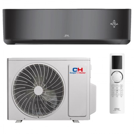 Кондиціонер Cooper&Hunter CH-S09FTXAL2-FB Чорний
