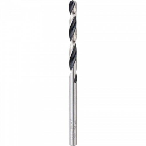 Bosch Свердло по металу HSS-PointTeQ, 4х43х75мм, 2шт Bosch Свердло по металу HSS-PointTeQ, 4х43х75мм, 2шт