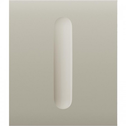 Ajax Кнопка центральна для одноклавішного вимикача димера CenterButton Dimmer 1-gang 2-way for LightSwitch, Jeweler, бездротовий, ivory Ajax Кнопка центральна для одноклавішного вимикача димера CenterButton Dimmer 1-gang 2-way for LightSwitch, Jeweler, бездротовий, ivory