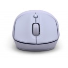 Миша HP 400 Quiet, WL/BT, фіолетовий