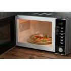 ARDESTO Мікрохвильова піч, 20л, електр.управл., 700Вт, дисплей, відкр.ручкою, сріблястий ARDESTO Мікрохвильова піч, 20л, електр.управл., 700Вт, дисплей, відкр.ручкою, сріблястий