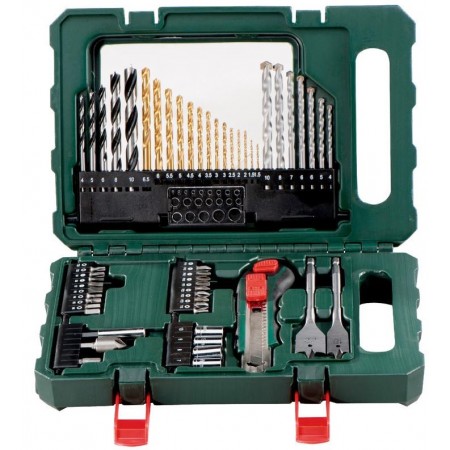 Metabo Набiр приладдя PROMOTION 55шт