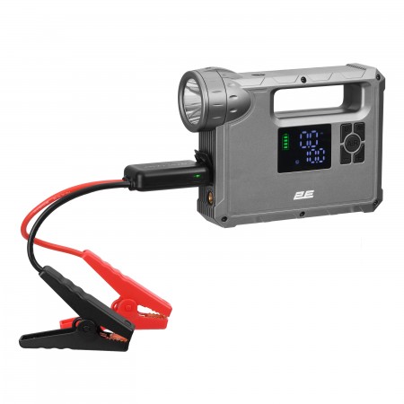 2E Пуско-зарядний пристрій Pitman з автомобільним компресоро