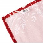 ARDESTO Ранер Happy Holidays, 40х140см, 90% поліестер, 10% бавовна, червоний ARDESTO Ранер Happy Holidays, 40х140см, 90% поліестер, 10% бавовна, червоний