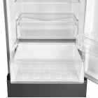 ARDESTO Холодильник з нижн. мороз., 185x60х59.5, холод.відд.-223л, мороз.відд.-89л, 2дв., А+, ST, нерж