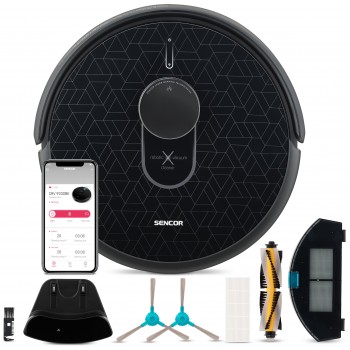 Sencor Робот-пилосос, 400Вт