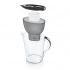 Brita Фільтр-глечик Marella Memo MXPro 2.4л (1.4л очищеної води) графіт Brita Фільтр-глечик Marella Memo MXPro 2.4л (1.4л очищеної води) графіт