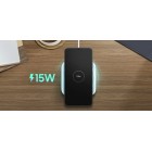 Зарядний пристрій Samsung 15Вт (EP-P2400BWEGEU) Зарядний пристрій Samsung 15Вт (EP-P2400BWEGEU)