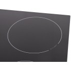 Hansa Варильна поверхня електрична, 59,2см, чорний