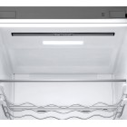 Холодильник LG 277/110 л GC-B509FNMW Сріблястий