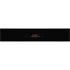 Духова шафа Electrolux електрична, 72л, A+, дисплей, конвекція, телескопічні напрямні, чорний