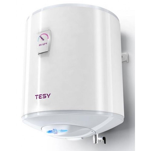 Tesy Водонагрівач електричний Bilight 50V GCV 504420 B11 TSRC 50 л, 2 кВт, круглий