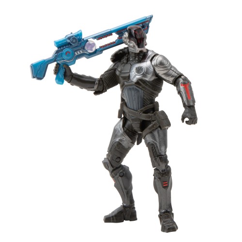 Fortnite Колекційна фігурка Master Series Figure The Foundation (Dark), 10см Fortnite Колекційна фігурка Master Series Figure The Foundation (Dark), 10см