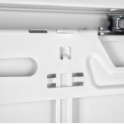 ARDESTO Холодильник вбуд. з нижн. мороз., 177x54.5x54, xолод.відд.-180л, мороз.відд.-68л, 2дв., А+, NF, door-on-door, білий