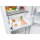 Холодильник Candy з нижн. мороз., 182.5x54.5х60, холод.відд.-197л, мороз.відд.-82л, 2дв., А+, NF, білий