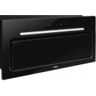 Витяжка Hansa вбудована, 55см, 500м3ч, чорний