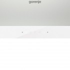 Gorenje WHT6SY[WHT6SYW]