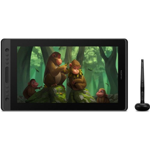Huion Графічний планшет Huion Kamvas Pro 16 GT156, Cosmo Black