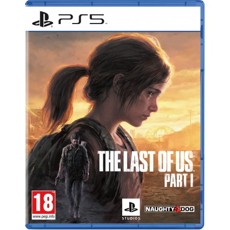 Games Software The Last Of Us Part I [Blu-ray disk] (PS5)