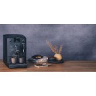 Nivona Кавомашина CafeRomatica, 2,2л, зерно+мелена, ручний капуч, авторецептів -5, чорний