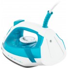 Sencor Праска, 2000Вт, 220мл, біло-синій Sencor Праска, 2000Вт, 220мл, біло-синій