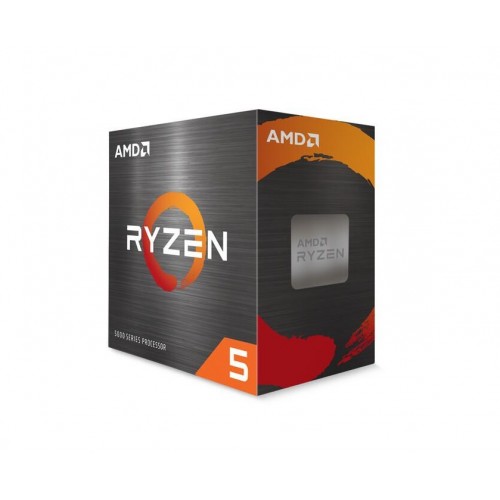 Центральний процесор AMD Ryzen 5 5600 6C/12T 3.5/4.4GHz Boost 32Mb AM4 65W Wraith Stealth cooler Box Центральний процесор AMD Ryzen 5 5600 6C/12T 3.5/4.4GHz Boost 32Mb AM4 65W Wraith Stealth cooler Box