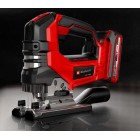 Einhell Лобзик TP-JS 18/135 Li BL - Solo акумуляторний, PXC 18В, 3500об•хв, безщітковий, плавний пуск, ход 26 мм, 2.2 кг (без АКБ і ЗП)