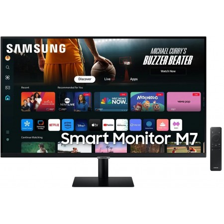 Монітор 32" Samsung LS32DM702UIXUA