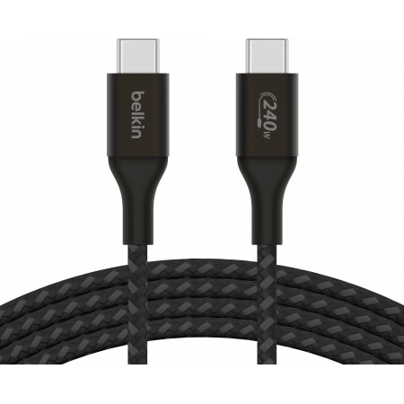Belkin Кабель USB-C > USB-C заряджання/синхронізації 1м, 240