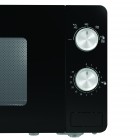 Gorenje Мікрохвильова піч, 20л, міх. управл., 800Вт, чорний