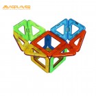 MagPlayer Конструктор магнітний 14 ел. (MPB-14) MagPlayer Конструктор магнітний 14 ел. (MPB-14)