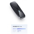 D-Link WiFi-адаптер DWA-X1850 AX1800, USB 3.2 D-Link WiFi-адаптер DWA-X1850 AX1800, USB 3.2