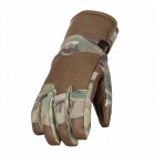 2E Tactical Рукавички тактичні зимові, Winter Full Touch 3M, XL, камуфляж