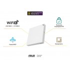 ASUS Маршрутизатор RT-AX57 GO AX3000, 1xGE LAN, 1xGE WAN, MESH EU-UK
