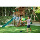 Gazillion Генератор мильних бульбашок Шторм бластер, автоматичний, 237мл