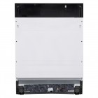 Посудомийна машина ARDESTO вбудовувана, 15компл., А+++, 60см, дисплей, 3й кошик, авт.відкр.дверей, чорний