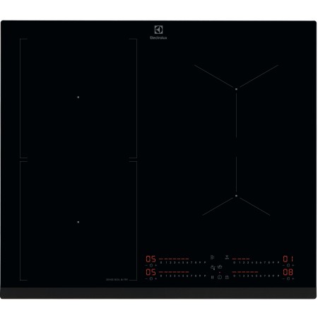 Electrolux Варильна поверхня індукційна, 60см, розширена зон