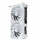 Відеокарта ASUS GeForce RTX 5060 TI 16GB GDDR7 OC DUAL-RTX5060TI-O16G-WHITE білий